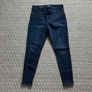 Ana Dark Blue Women's Skinny Jeans